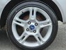 USED 2008 58 FORD FIESTA 1.2 (75 BHP) ZETEC BLUE EDITION 3DR + SPECIAL EDITION + REVERSE PARKING AID + SONY RADIO-CD  16S+REVERSE PARKING AID+SONY RADIO-CD-AUX