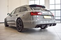 USED 2016 16 AUDI A6 RS6 AVANT PERFORMANCE 4.0 TFSI QUATTRO 5d 597 BHP Dynamic Pack, Pan Roof, HUD