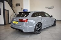 USED 2016 16 AUDI A6 RS6 AVANT PERFORMANCE 4.0 TFSI QUATTRO 5d 597 BHP Dynamic Pack, Pan Roof, HUD