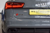 USED 2016 16 AUDI A6 RS6 AVANT PERFORMANCE 4.0 TFSI QUATTRO 5d 597 BHP Dynamic Pack, Pan Roof, HUD