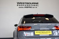 USED 2016 16 AUDI A6 RS6 AVANT PERFORMANCE 4.0 TFSI QUATTRO 5d 597 BHP Dynamic Pack, Pan Roof, HUD