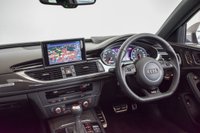 USED 2016 16 AUDI A6 RS6 AVANT PERFORMANCE 4.0 TFSI QUATTRO 5d 597 BHP Dynamic Pack, Pan Roof, HUD