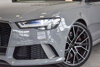 USED 2016 16 AUDI A6 RS6 AVANT PERFORMANCE 4.0 TFSI QUATTRO 5d 597 BHP Dynamic Pack, Pan Roof, HUD