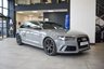 USED 2016 16 AUDI A6 RS6 AVANT PERFORMANCE 4.0 TFSI QUATTRO 5d 597 BHP Dynamic Pack, Pan Roof, HUD