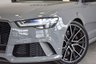 USED 2016 16 AUDI A6 RS6 AVANT PERFORMANCE 4.0 TFSI QUATTRO 5d 597 BHP Dynamic Pack, Pan Roof, HUD