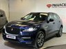 USED 2017 17 JAGUAR F-PACE 2.0 R-SPORT AWD 5d 238 BHP 