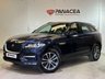 USED 2017 17 JAGUAR F-PACE 2.0 R-SPORT AWD 5d 238 BHP 