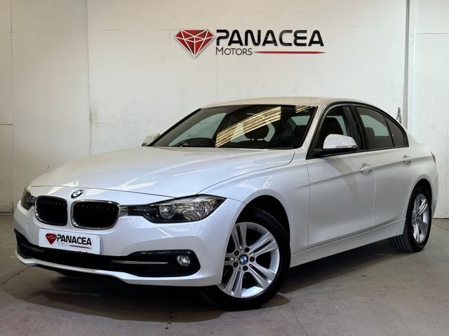 2015 65 BMW 3 Series 2.0 318D SPORT 4d 148 BHP