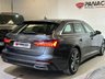 USED 2019 19 AUDI A6 2.0 TDI S LINE MHEV 5d 202 BHP 