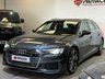 USED 2019 19 AUDI A6 2.0 TDI S LINE MHEV 5d 202 BHP 