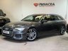 USED 2019 19 AUDI A6 2.0 TDI S LINE MHEV 5d 202 BHP 