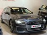 USED 2019 19 AUDI A6 2.0 TDI S LINE MHEV 5d 202 BHP 