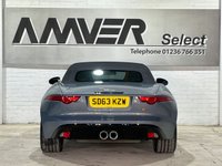 USED 2013 63 JAGUAR F-TYPE 3.0 V6 S 2d 380 BHP 