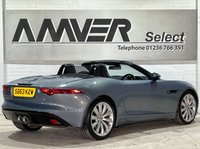 USED 2013 63 JAGUAR F-TYPE 3.0 V6 S 2d 380 BHP 