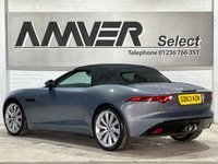 USED 2013 63 JAGUAR F-TYPE 3.0 V6 S 2d 380 BHP 