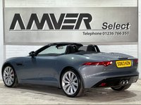 USED 2013 63 JAGUAR F-TYPE 3.0 V6 S 2d 380 BHP 