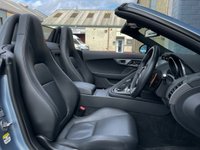 USED 2013 63 JAGUAR F-TYPE 3.0 V6 S 2d 380 BHP 