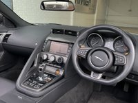 USED 2013 63 JAGUAR F-TYPE 3.0 V6 S 2d 380 BHP 