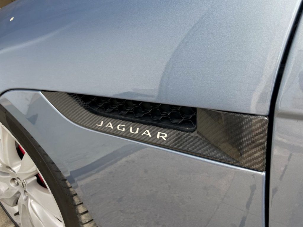 USED 2013 63 JAGUAR F-TYPE 3.0 V6 S 2d 380 BHP 