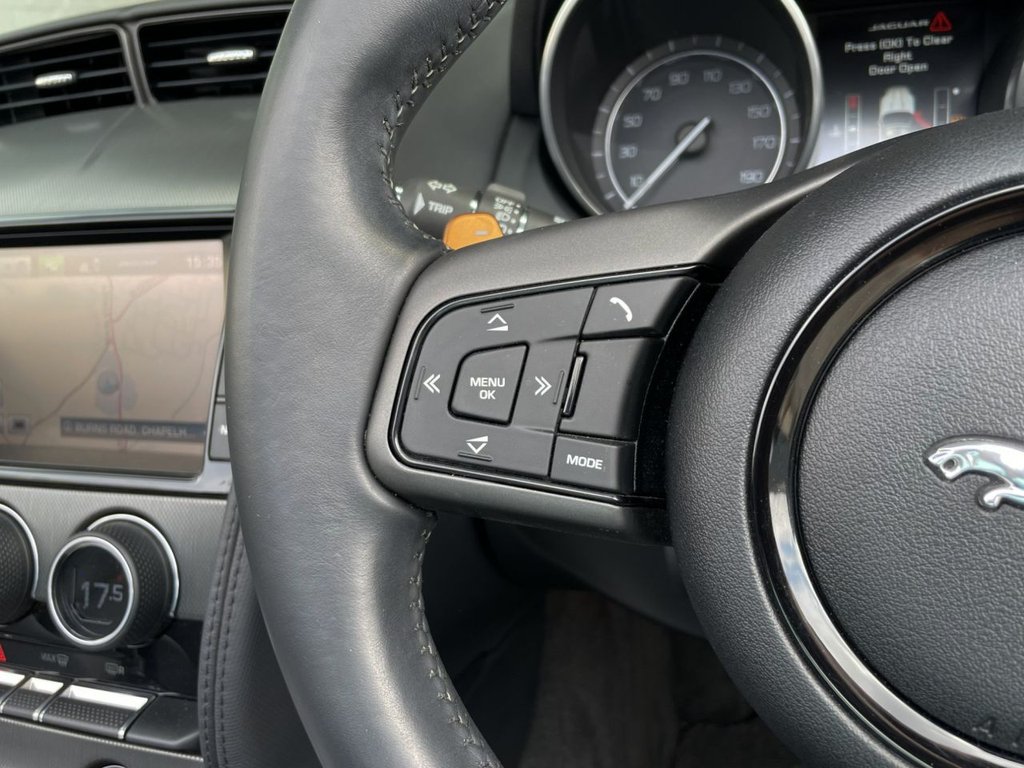 USED 2013 63 JAGUAR F-TYPE 3.0 V6 S 2d 380 BHP 