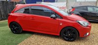 USED 2015 15 VAUXHALL CORSA 1.2 LIMITED EDITION 3d 69 BHP 