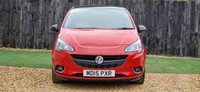 USED 2015 15 VAUXHALL CORSA 1.2 LIMITED EDITION 3d 69 BHP 