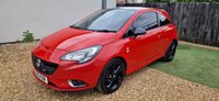 USED 2015 15 VAUXHALL CORSA 1.2 LIMITED EDITION 3d 69 BHP 