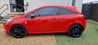 USED 2015 15 VAUXHALL CORSA 1.2 LIMITED EDITION 3d 69 BHP 