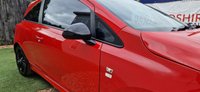 USED 2015 15 VAUXHALL CORSA 1.2 LIMITED EDITION 3d 69 BHP 