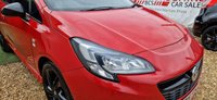 USED 2015 15 VAUXHALL CORSA 1.2 LIMITED EDITION 3d 69 BHP 