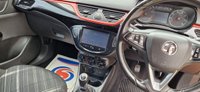 USED 2015 15 VAUXHALL CORSA 1.2 LIMITED EDITION 3d 69 BHP 