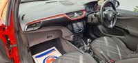 USED 2015 15 VAUXHALL CORSA 1.2 LIMITED EDITION 3d 69 BHP 