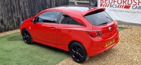 USED 2015 15 VAUXHALL CORSA 1.2 LIMITED EDITION 3d 69 BHP 