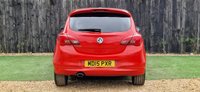 USED 2015 15 VAUXHALL CORSA 1.2 LIMITED EDITION 3d 69 BHP 