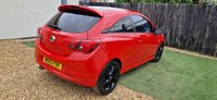USED 2015 15 VAUXHALL CORSA 1.2 LIMITED EDITION 3d 69 BHP 
