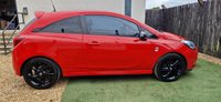 USED 2015 15 VAUXHALL CORSA 1.2 LIMITED EDITION 3d 69 BHP 