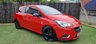 USED 2015 15 VAUXHALL CORSA 1.2 LIMITED EDITION 3d 69 BHP 