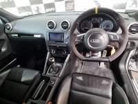 USED 2012 62 AUDI A3 2.0 S3 SPORTBACK TFSI QUATTRO BLACK EDITION 5d 261 BHP LOW MILEAGE WITH EXTENSIVE SERVICE HISTORY ( 11 SERVICE STAMPS ) 1 YEARS MOT AND 6 MONTH WARRANTY