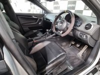 USED 2012 62 AUDI A3 2.0 S3 SPORTBACK TFSI QUATTRO BLACK EDITION 5d 261 BHP LOW MILEAGE WITH EXTENSIVE SERVICE HISTORY ( 11 SERVICE STAMPS ) 1 YEARS MOT AND 6 MONTH WARRANTY