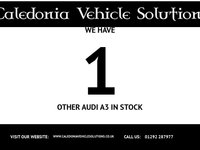 USED 2012 62 AUDI A3 2.0 S3 SPORTBACK TFSI QUATTRO BLACK EDITION 5d 261 BHP LOW MILEAGE WITH EXTENSIVE SERVICE HISTORY ( 11 SERVICE STAMPS ) 1 YEARS MOT AND 6 MONTH WARRANTY