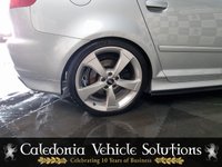 USED 2012 62 AUDI A3 2.0 S3 SPORTBACK TFSI QUATTRO BLACK EDITION 5d 261 BHP LOW MILEAGE WITH EXTENSIVE SERVICE HISTORY ( 11 SERVICE STAMPS ) 1 YEARS MOT AND 6 MONTH WARRANTY