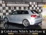 USED 2012 62 AUDI A3 2.0 S3 SPORTBACK TFSI QUATTRO BLACK EDITION 5d 261 BHP LOW MILEAGE WITH EXTENSIVE SERVICE HISTORY ( 11 SERVICE STAMPS ) 1 YEARS MOT AND 6 MONTH WARRANTY