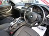 USED 2013 13 BMW 3 SERIES 2.0 320D EFFICIENTDYNAMICS 4d 161 BHP The BMW 320d EfficientDynamics Auto with 161 BHP is a stunning and popular auto saloon finished in Black Sapphire Metallic with contrasting Grey trim. This BMW 320d comes with a range of features, including &pound;20 ROAD TAX, DAB radio, Bluetooth connectivity, Rear Park Sensors, Cruise Control, and more. The car has been diligently serviced by the dealer at 45,170 miles, 99,256 miles, and most recently at 106,724 miles.
