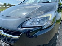 USED 2015 65 VAUXHALL CORSA 1.4 ENERGY AC ECOFLEX 5d 89 BHP 1 private owner and only 5,800 miles