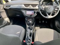 USED 2015 65 VAUXHALL CORSA 1.4 ENERGY AC ECOFLEX 5d 89 BHP 1 private owner and only 5,800 miles