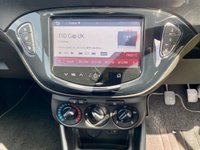 USED 2015 65 VAUXHALL CORSA 1.4 ENERGY AC ECOFLEX 5d 89 BHP 1 private owner and only 5,800 miles