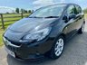 USED 2015 65 VAUXHALL CORSA 1.4 ENERGY AC ECOFLEX 5d 89 BHP 1 private owner and only 5,800 miles