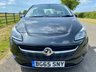 USED 2015 65 VAUXHALL CORSA 1.4 ENERGY AC ECOFLEX 5d 89 BHP 1 private owner and only 5,800 miles