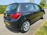 USED 2015 65 VAUXHALL CORSA 1.4 ENERGY AC ECOFLEX 5d 89 BHP 1 private owner and only 5,800 miles