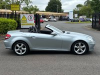 USED 2008 C MERCEDES-BENZ SLK 1.8 SLK200 KOMPRESSOR 2d 161 BHP 